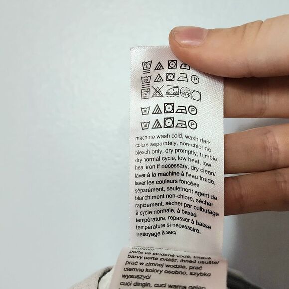 Calvin Klein men's shorts size 32 heathered ecru - Picture 8 of 11